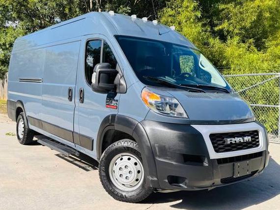 RAM PROMASTER 3500 2019 3C6URVJG5KE564101 image